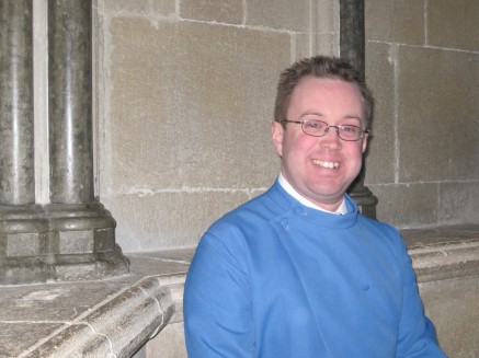 Jonathan Vaughn - Assistant Organist, Wells Cathedral